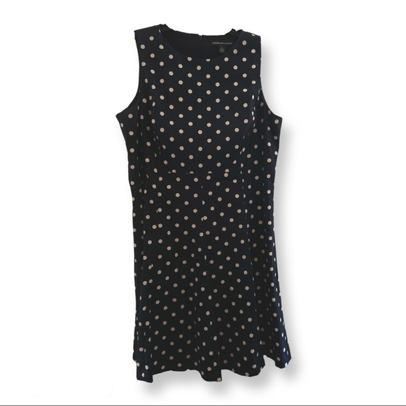 American Living Dresses & Skirts - American Living Women’s dress polka dot size 16